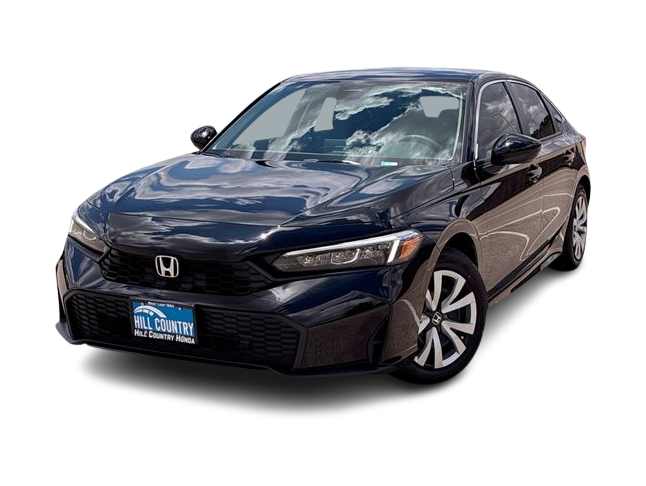 Thumbnail: 2026 Honda Civic - 1