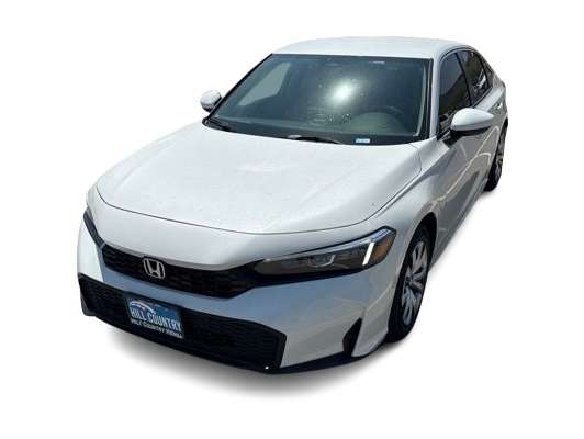 Thumbnail: 2026 Honda Civic - 1