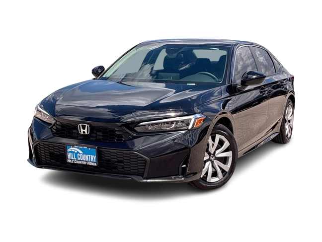 Thumbnail: 2026 Honda Civic - 1