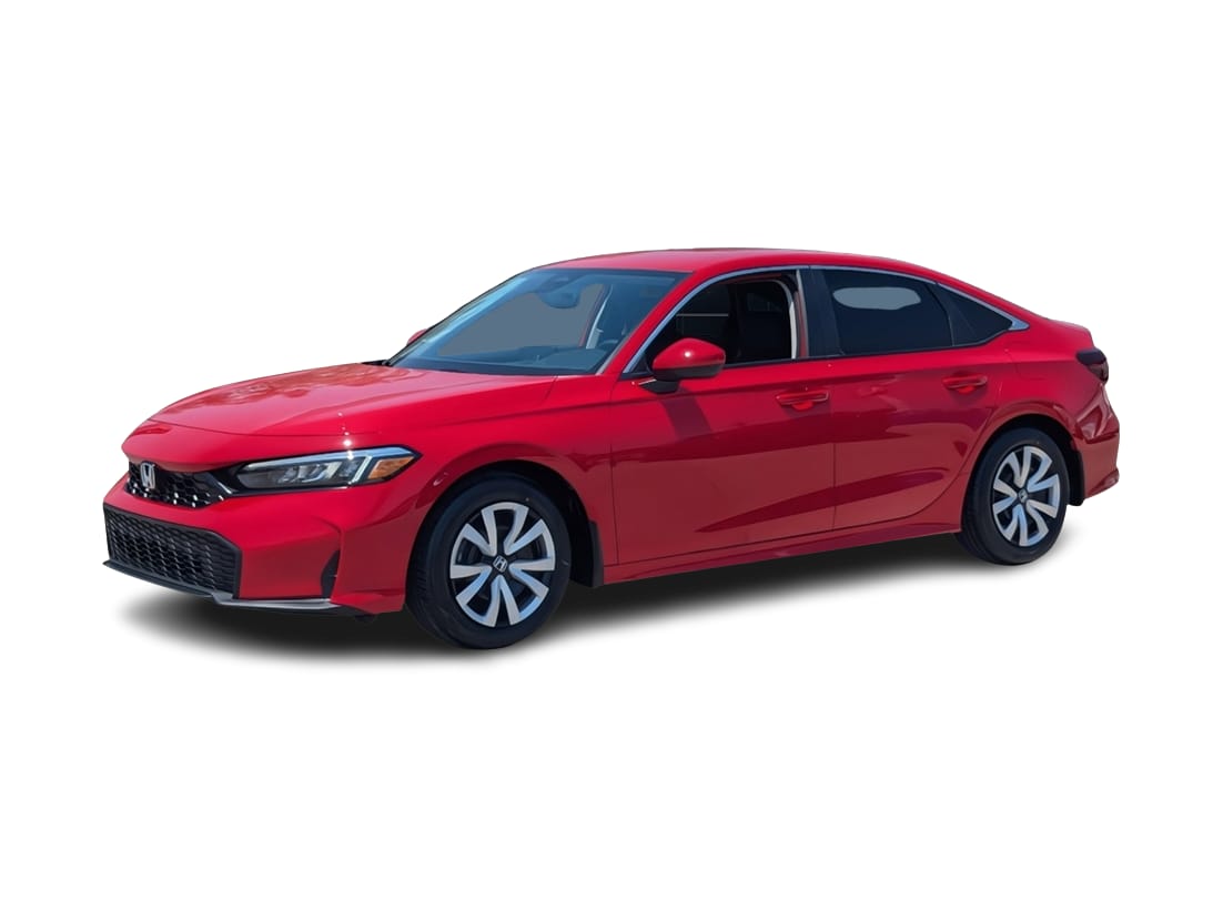 Thumbnail: 2026 Honda Civic - 1