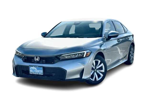 Thumbnail: 2026 Honda Civic - 1