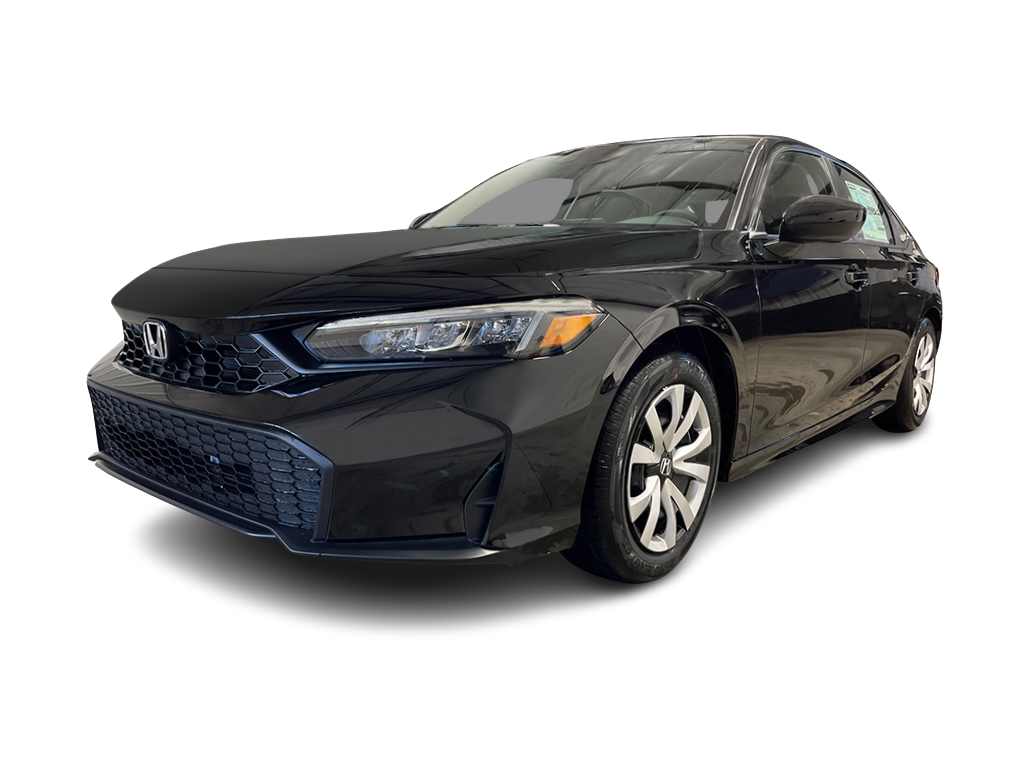 Thumbnail: 2026 Honda Civic - 1