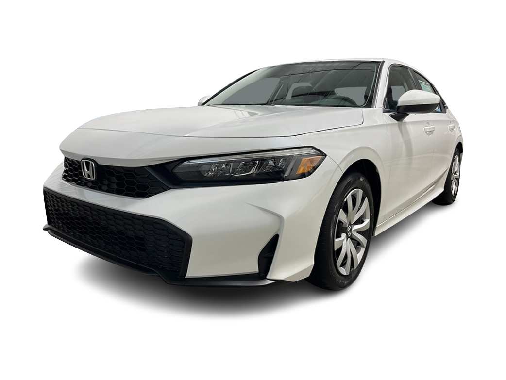 Thumbnail: 2026 Honda Civic - 1