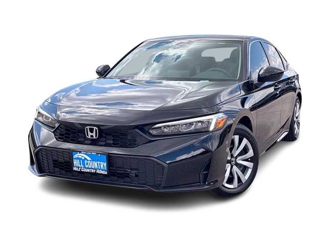 Thumbnail: 2026 Honda Civic - 1