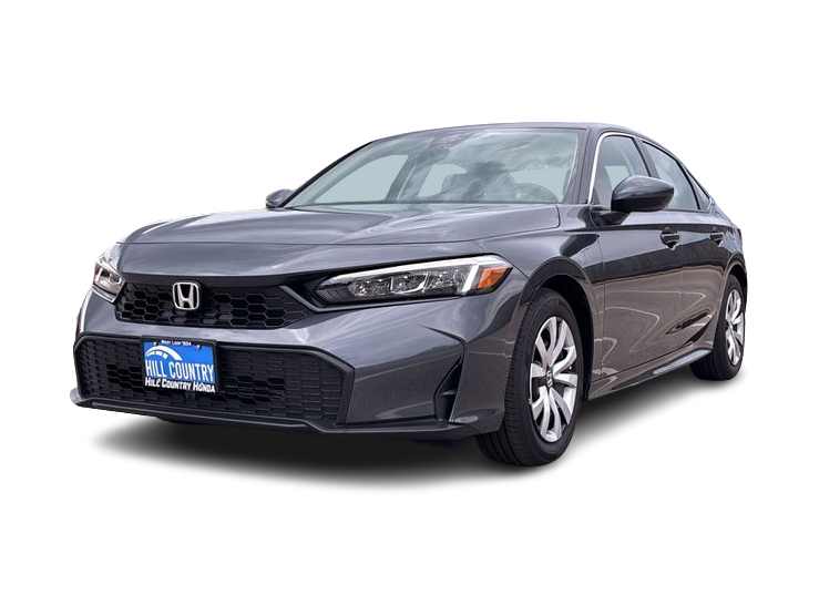Thumbnail: 2026 Honda Civic - 1