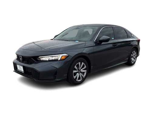 Thumbnail: 2026 Honda Civic - 1