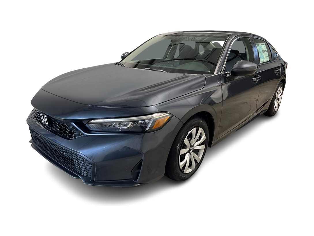 Thumbnail: 2026 Honda Civic - 1