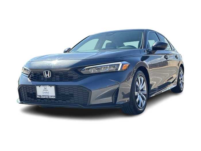 Thumbnail: 2025 Honda Civic - 1