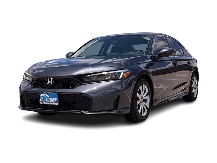 Thumbnail: 2026 Honda Civic - 1