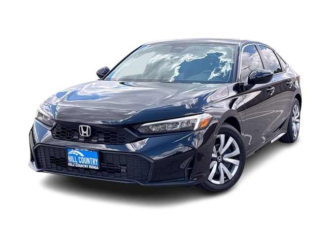 Thumbnail: 2026 Honda Civic - 1