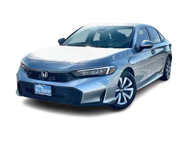 Thumbnail: 2026 Honda Civic - 1
