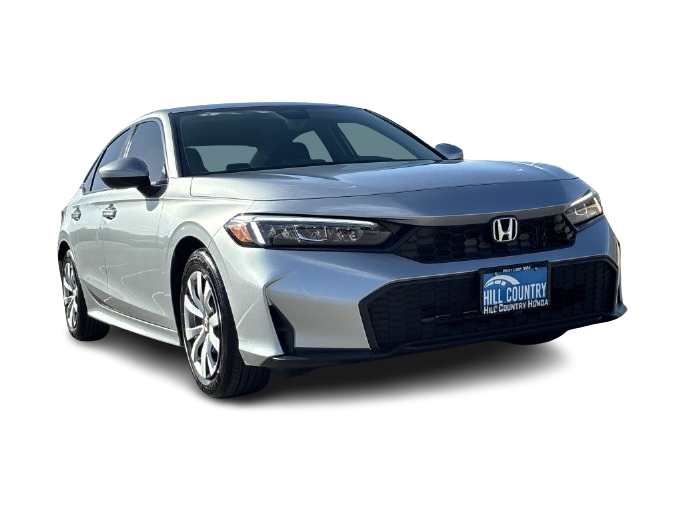 Thumbnail: 2026 Honda Civic - 1