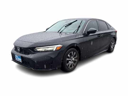 Thumbnail: 2026 Honda Civic - 1