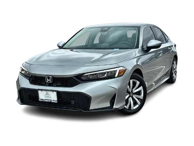 Thumbnail: 2026 Honda Civic - 1