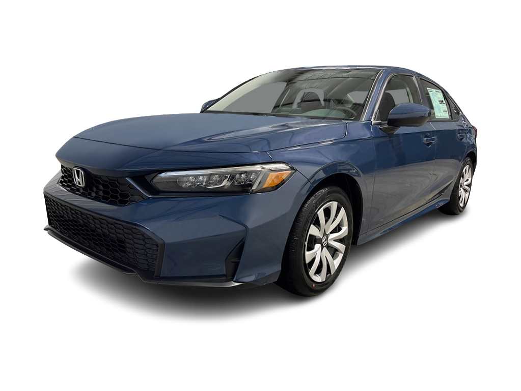 Thumbnail: 2026 Honda Civic - 1