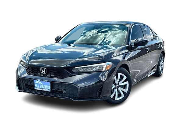 Thumbnail: 2026 Honda Civic - 1