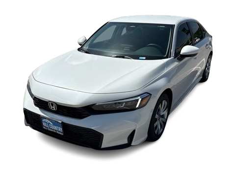 Thumbnail: 2026 Honda Civic - 1