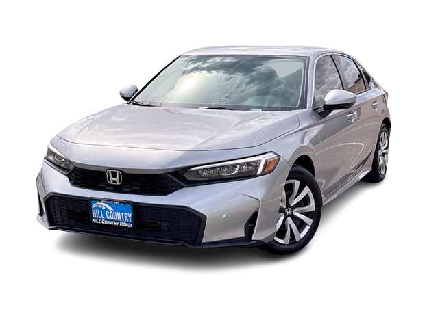 Thumbnail: 2026 Honda Civic - 1