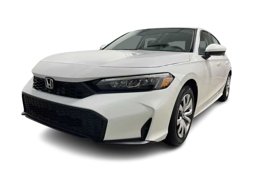 Thumbnail: 2026 Honda Civic - 1