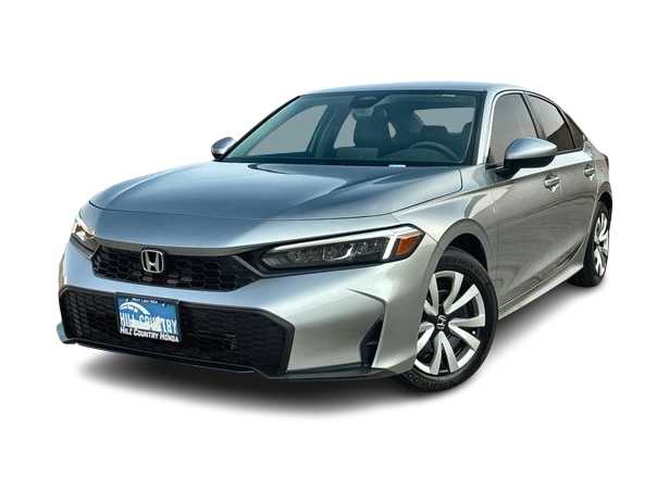 Thumbnail: 2026 Honda Civic - 1