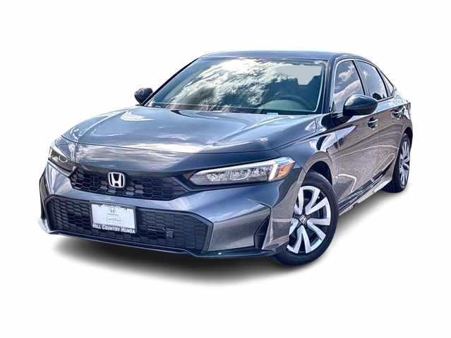 Thumbnail: 2026 Honda Civic - 1