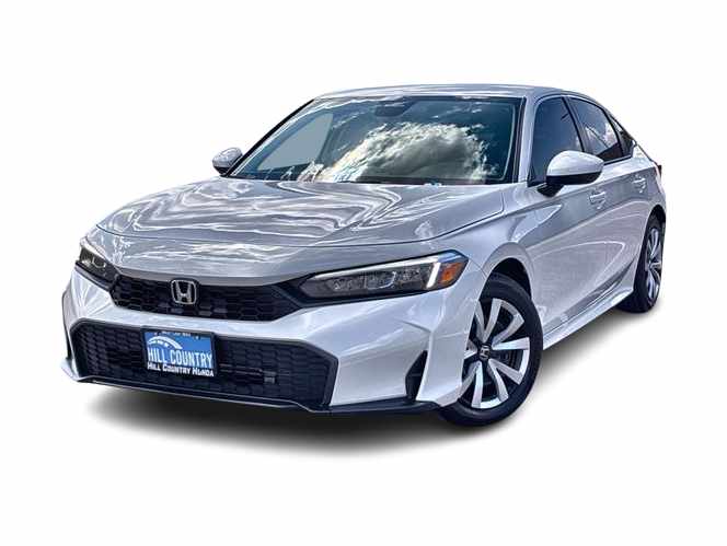 Thumbnail: 2026 Honda Civic - 1