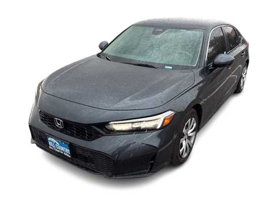 Thumbnail: 2026 Honda Civic - 1