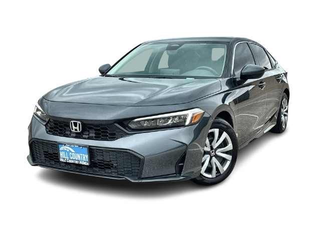 Thumbnail: 2026 Honda Civic - 1