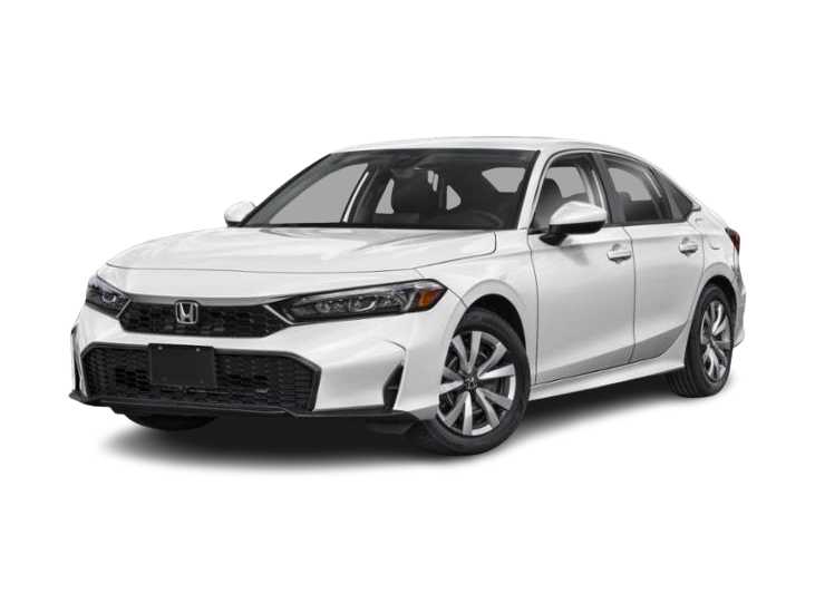 Thumbnail: 2026 Honda Civic - 1