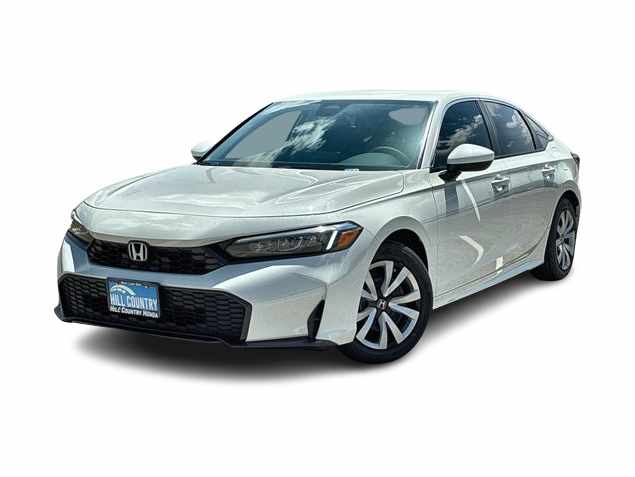 Thumbnail: 2026 Honda Civic - 1