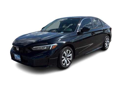 Thumbnail: 2026 Honda Civic - 1