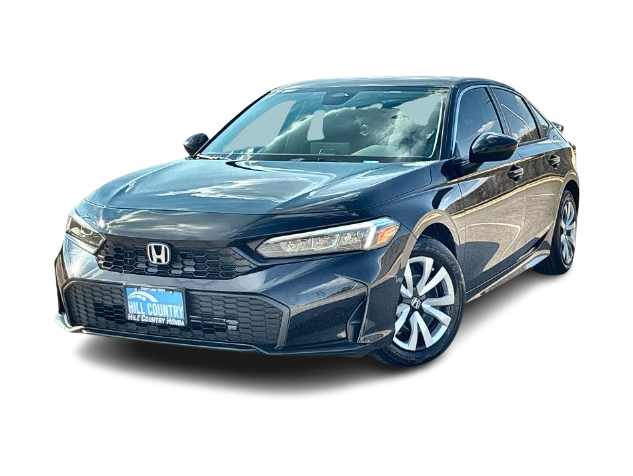 Thumbnail: 2026 Honda Civic - 1