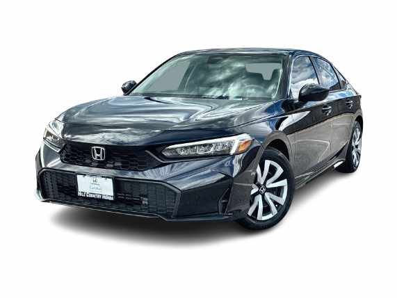 Thumbnail: 2026 Honda Civic - 1