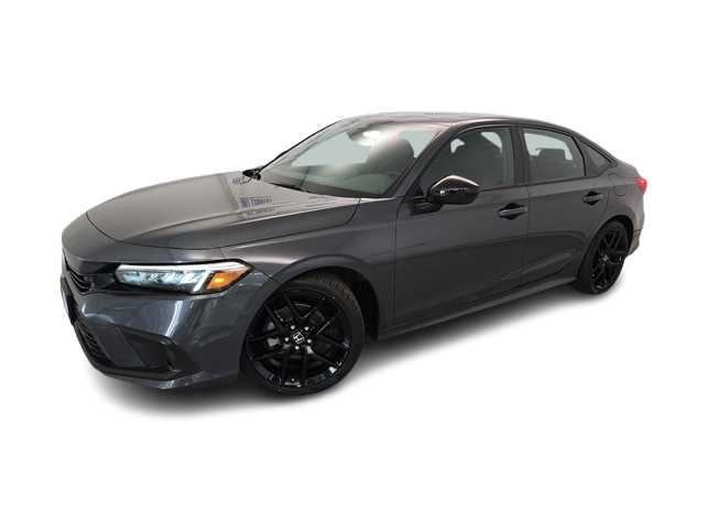 2024 Honda Civic Sport -
                San Antonio, TX