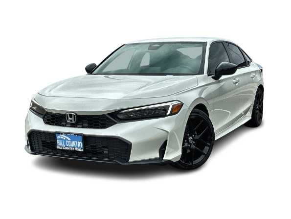 Thumbnail: 2026 Honda Civic - 1