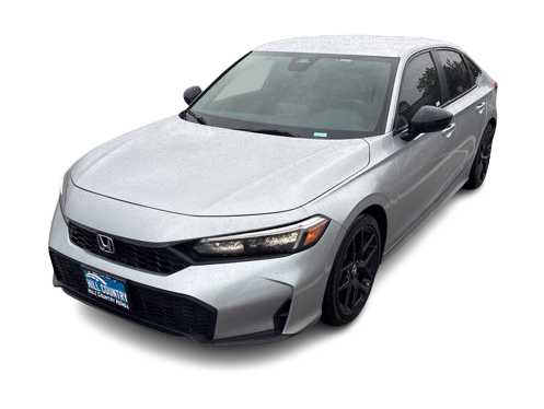 Thumbnail: 2026 Honda Civic - 1