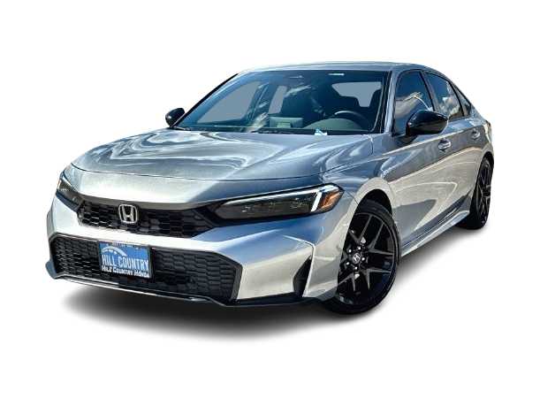 Thumbnail: 2026 Honda Civic - 1