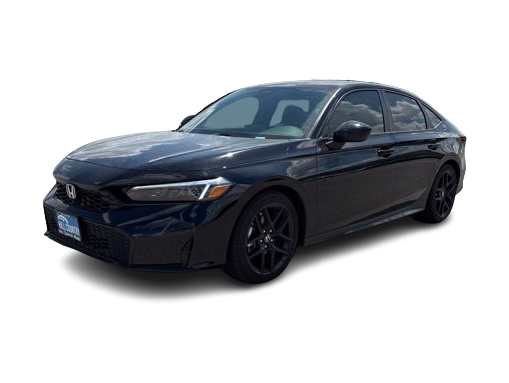 Thumbnail: 2026 Honda Civic - 1