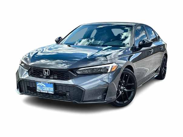 Thumbnail: 2026 Honda Civic - 1