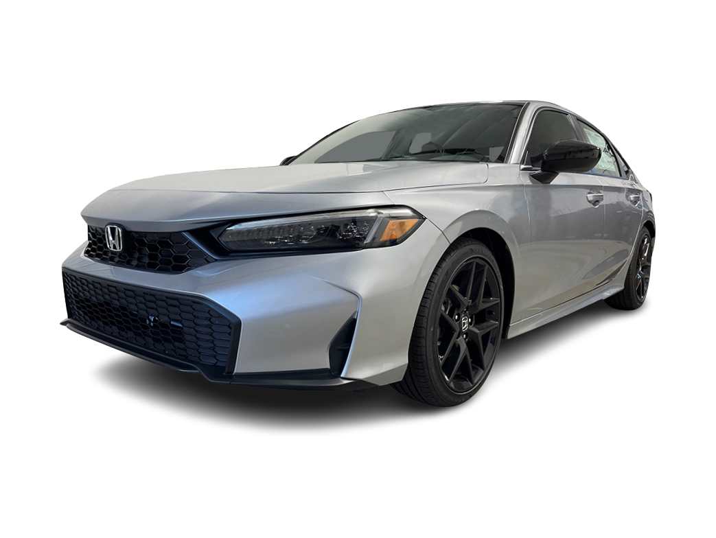 Thumbnail: 2026 Honda Civic - 1