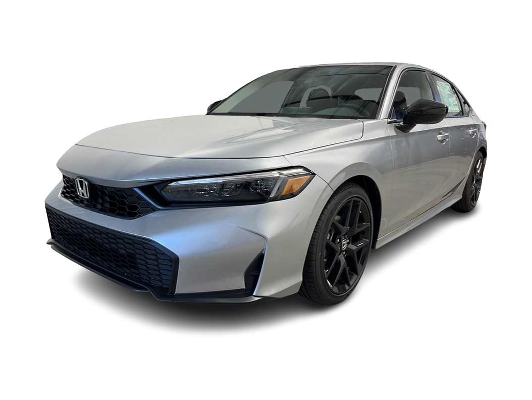 Thumbnail: 2026 Honda Civic - 1