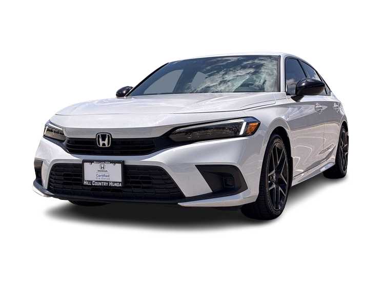 Thumbnail: 2022 Honda Civic - 1