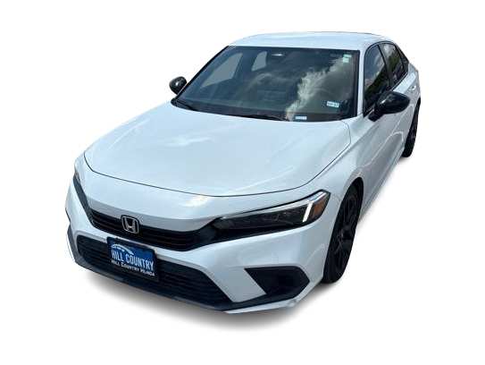 Thumbnail: 2024 Honda Civic - 1