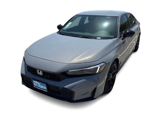 Thumbnail: 2026 Honda Civic - 1