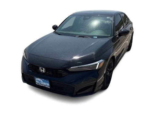 Thumbnail: 2026 Honda Civic - 1