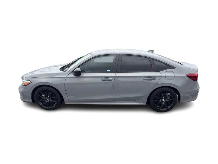 Thumbnail: 2026 Honda Civic - 1