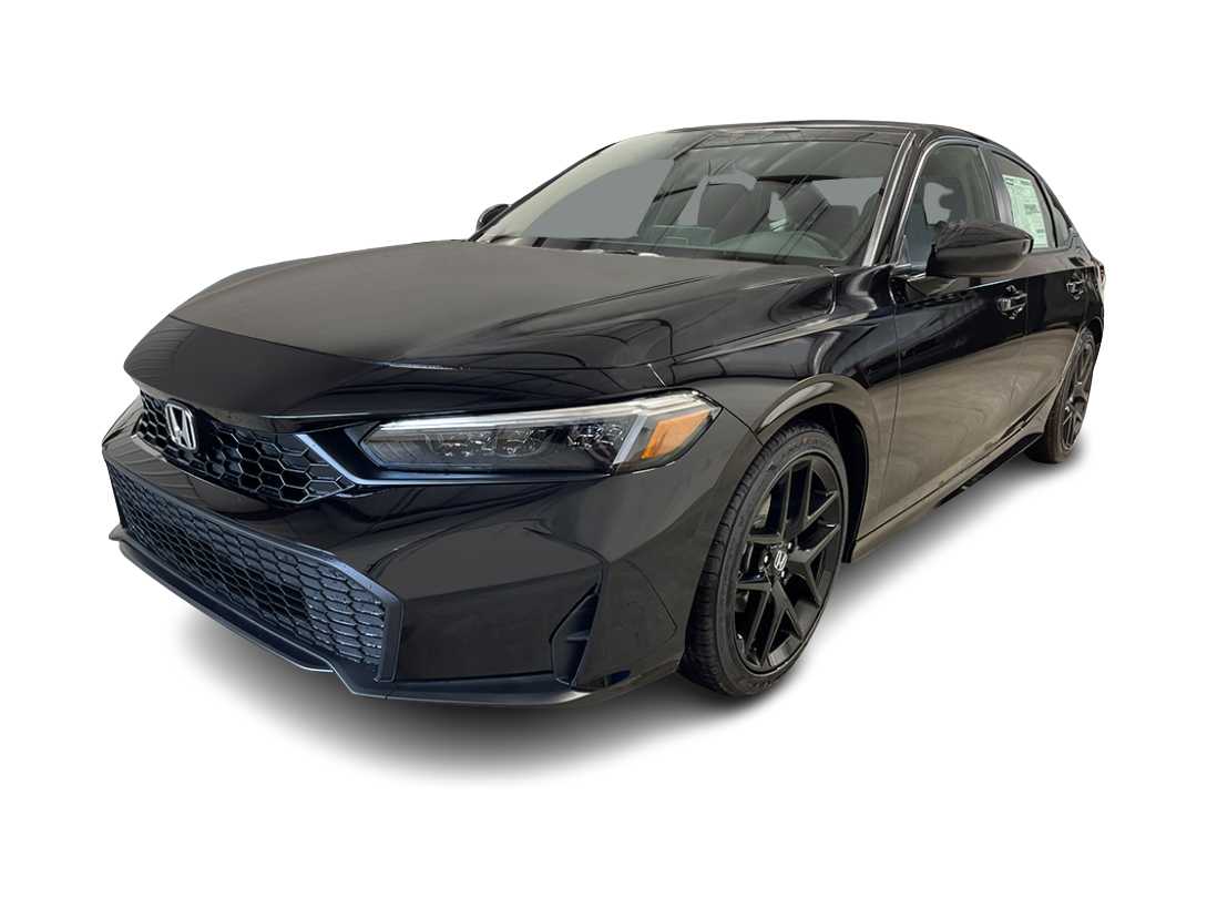 Thumbnail: 2026 Honda Civic - 1