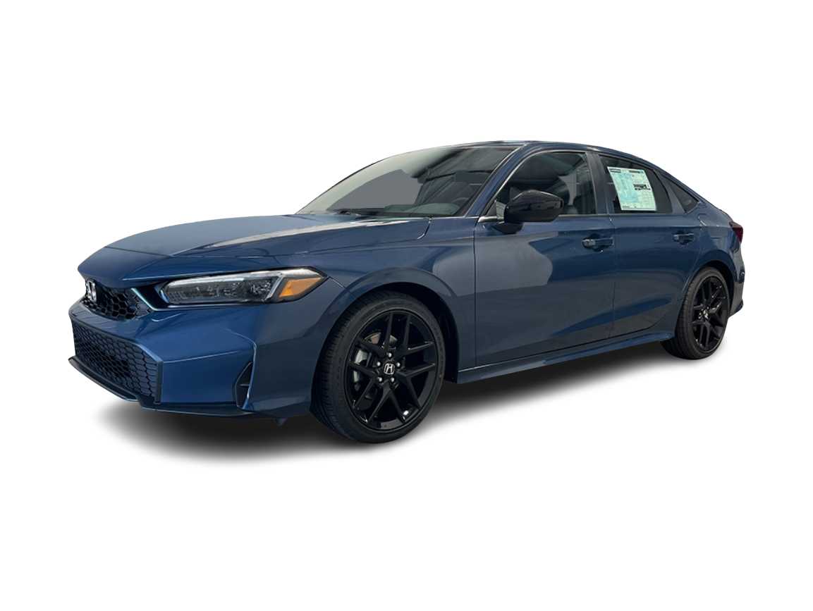 Thumbnail: 2026 Honda Civic - 1