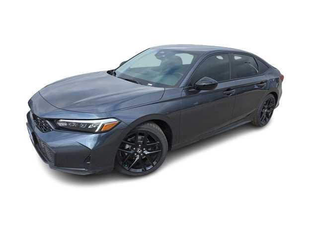 2025 Honda Civic Sport -
                San Antonio, TX