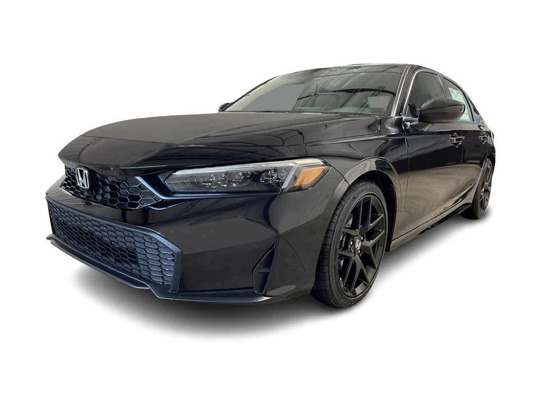 Thumbnail: 2026 Honda Civic - 1